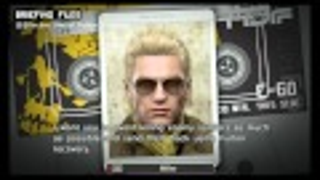 Here's <em>Metal Gear Solid: Peace Walker</em> Running On the PS3